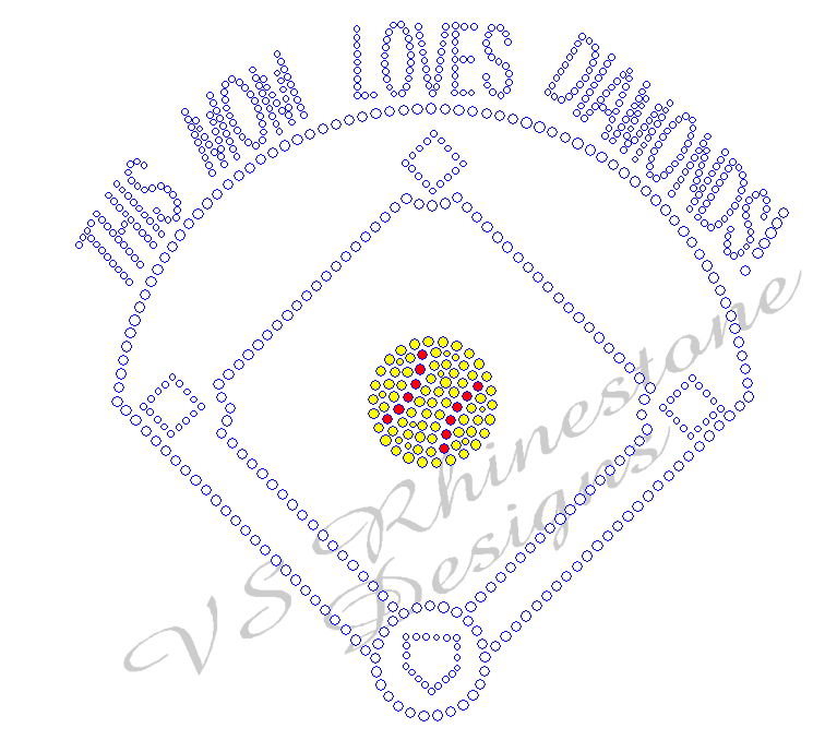 This Mom Loves Diamonds - Softball